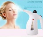 QUALITY HANDHELD GARMENT & FACIAL STEAMER - Image 3