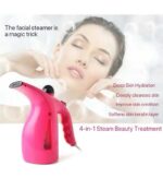 QUALITY HANDHELD GARMENT & FACIAL STEAMER - Image 5