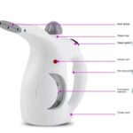 QUALITY HANDHELD GARMENT & FACIAL STEAMER - Image 4