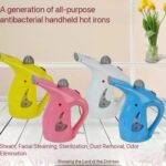 QUALITY HANDHELD GARMENT & FACIAL STEAMER - Image 7