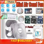 HIGH-QUALITY COLOUR CHANGING MIST FAN