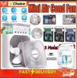 HIGH-QUALITY COLOUR CHANGING MIST FAN