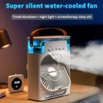 HIGH-QUALITY COLOUR CHANGING MIST FAN - Image 2