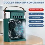 HIGH-QUALITY COLOUR CHANGING MIST FAN - Image 10