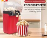 MINI ELECTRIC HOUSEHOLD POPCORN MACHINE (POPCORN MAKER)