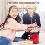 MINI ELECTRIC HOUSEHOLD POPCORN MACHINE (POPCORN MAKER) - Image 2