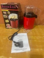 MINI ELECTRIC HOUSEHOLD POPCORN MACHINE (POPCORN MAKER) - Image 3