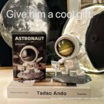 PORTABLE WIRELESS HIGH BRASS SOUND ASTRONAUT BLUETOOTH SPEAKER - Image 2