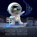 PORTABLE WIRELESS HIGH BRASS SOUND ASTRONAUT BLUETOOTH SPEAKER - Image 4