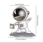 PORTABLE WIRELESS HIGH BRASS SOUND ASTRONAUT BLUETOOTH SPEAKER - Image 7
