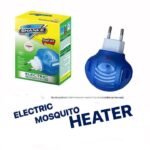 REFILLABLE ELECTRIC LIQUID / TABLET MOSQUITO REPELLER