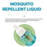 SHANKE ELECTRIC MOSQUITO REPELLENT LIQUID & HEATER COMBO - Image 2