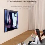 RECHARGEABLE KARAOKE BLUETOOTH SPEAKER WITH DOUBLE MICROPHONES - Image 10