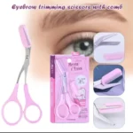 14CM CLASSIC PAINLESS EYEBROW EPILATOR/FACIAL HAIR REMOVER KIT