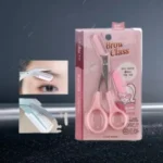 14CM CLASSIC PAINLESS EYEBROW EPILATOR/FACIAL HAIR REMOVER KIT - Image 4