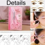 14CM CLASSIC PAINLESS EYEBROW EPILATOR/FACIAL HAIR REMOVER KIT - Image 5