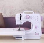 STANDARD MULTIFUNCTIONAL TABLETOP BATTERY & ELECTRIC SEWING MACHINE WITH DETACHABLE TABLE - Image 4