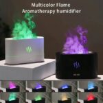 7-COLOR MOOD LIGHTING AUTO-OFF AROMA DIFFUSER & HUMIDIFIER
FOR RELAXATION, HOME & YOGA