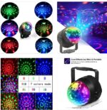 USB COLOR-CHANGING LED PARTY & MOOD LIGHT WITH REMOTE CONTROL - Image 2