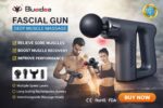 BLUEIDEA DEEP BODY MASSAGE FASCIAL GUN