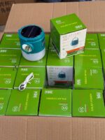 50W SUPER BRIGHT RECHARGEABLE & SOLAR LIGHT - Image 4