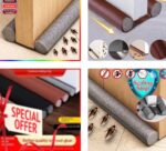 DOOR BOTTOM SEAL STRIP STOPPER (DOOR STOPPER)