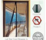 MAGIC MESH ANTI-MOSQUITOES TRANSPARENT NET - Image 2