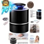 FLY / BUG / INSECT / MOSQUITO ELECTRIC LED LIGHT NOISELESS KILLER LAMP