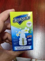 PLUG-IN REFILLABLE MOSQUITO REPELLENT LIQUID - Image 2