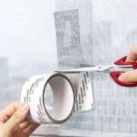 NET REPAIR ADHESIVE MESH