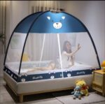 NEW MODERN FOLDABLE ROUND MOSQUITO NET