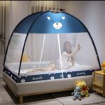 NEW MODERN FOLDABLE ROUND MOSQUITO NET