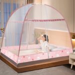 NEW MODERN FOLDABLE ROUND MOSQUITO NET - Image 2