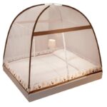 NEW MODERN FOLDABLE ROUND MOSQUITO NET - Image 3