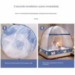 NEW MODERN FOLDABLE ROUND MOSQUITO NET - Image 4