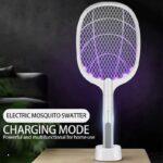 RECHARGEABLE MOSQUITO KILLER SWATTER / BAT - Image 3