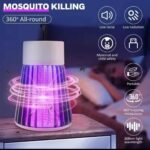 MINI ELECTRIC SHOCK MOSQUITO KILLER LAMP