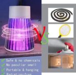 MINI ELECTRIC SHOCK MOSQUITO KILLER LAMP - Image 4