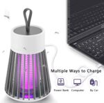 MINI ELECTRIC SHOCK MOSQUITO KILLER LAMP - Image 5
