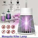 MINI ELECTRIC SHOCK MOSQUITO KILLER LAMP - Image 2