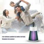 MINI ELECTRIC SHOCK MOSQUITO KILLER LAMP - Image 6