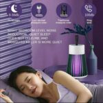 MINI ELECTRIC SHOCK MOSQUITO KILLER LAMP - Image 7