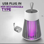 MINI ELECTRIC SHOCK MOSQUITO KILLER LAMP - Image 8