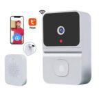 MINI RECHARGEABLE DOORBELL WITH CAMERA - Image 5