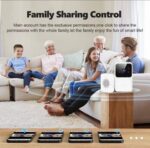 MINI RECHARGEABLE DOORBELL WITH CAMERA - Image 3