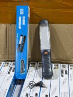 MULTIPURPOSE RECHARGEABLE BRIGHT WORK LIGHT (LED LAMP) - Image 5