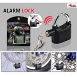ORIGINAL ANTI-THEFT SECURITY ALARM PADLOCK