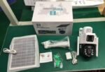 SOLAR 4G ENABLED / 64GB DUAL LENS SECURITY & SURVEILLANCE CAMERA BULB - Image 5