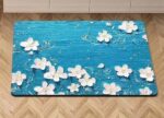 80CM NON SLIP QUICK DRYING & SUPER ABSORBENT FOOT MAT - Image 8