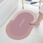 80CM NON SLIP QUICK DRYING & SUPER ABSORBENT FOOT MAT - Image 10